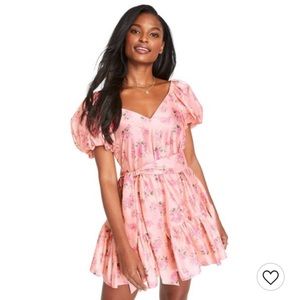LoveShackFancy x Target Cecile Dress NWT